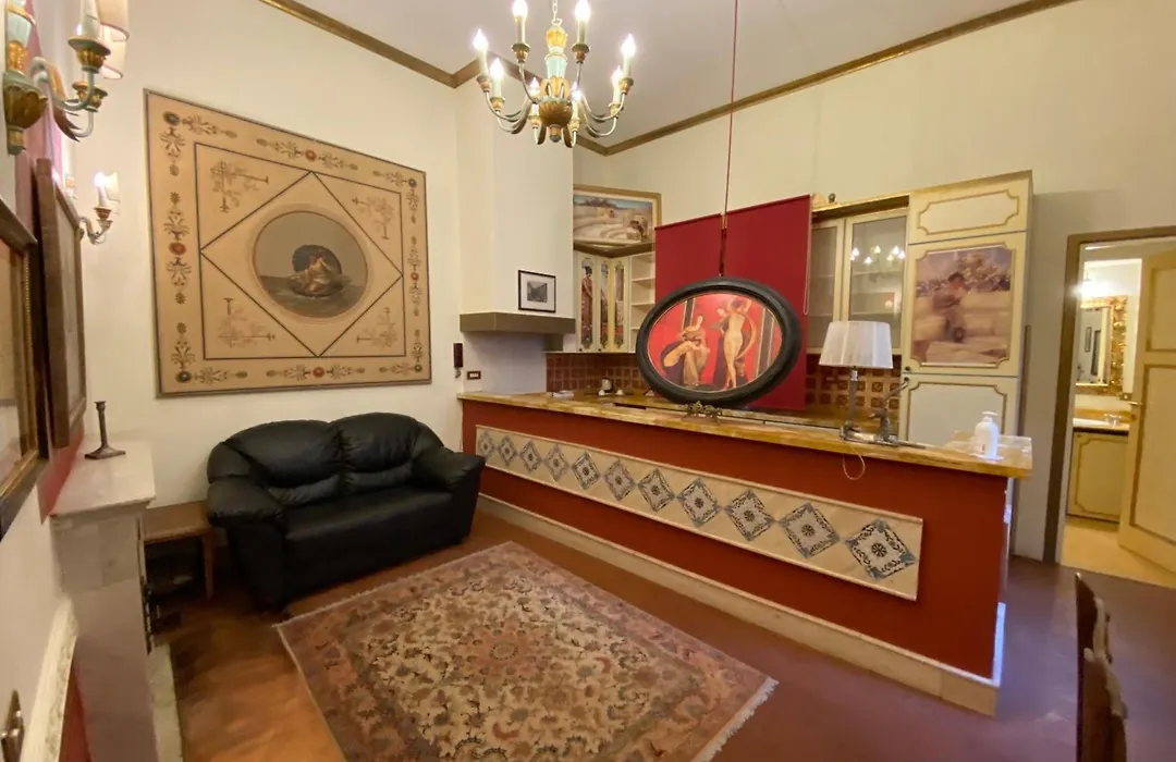 Residenze Gregoriane - Residenza d'Epoca-1